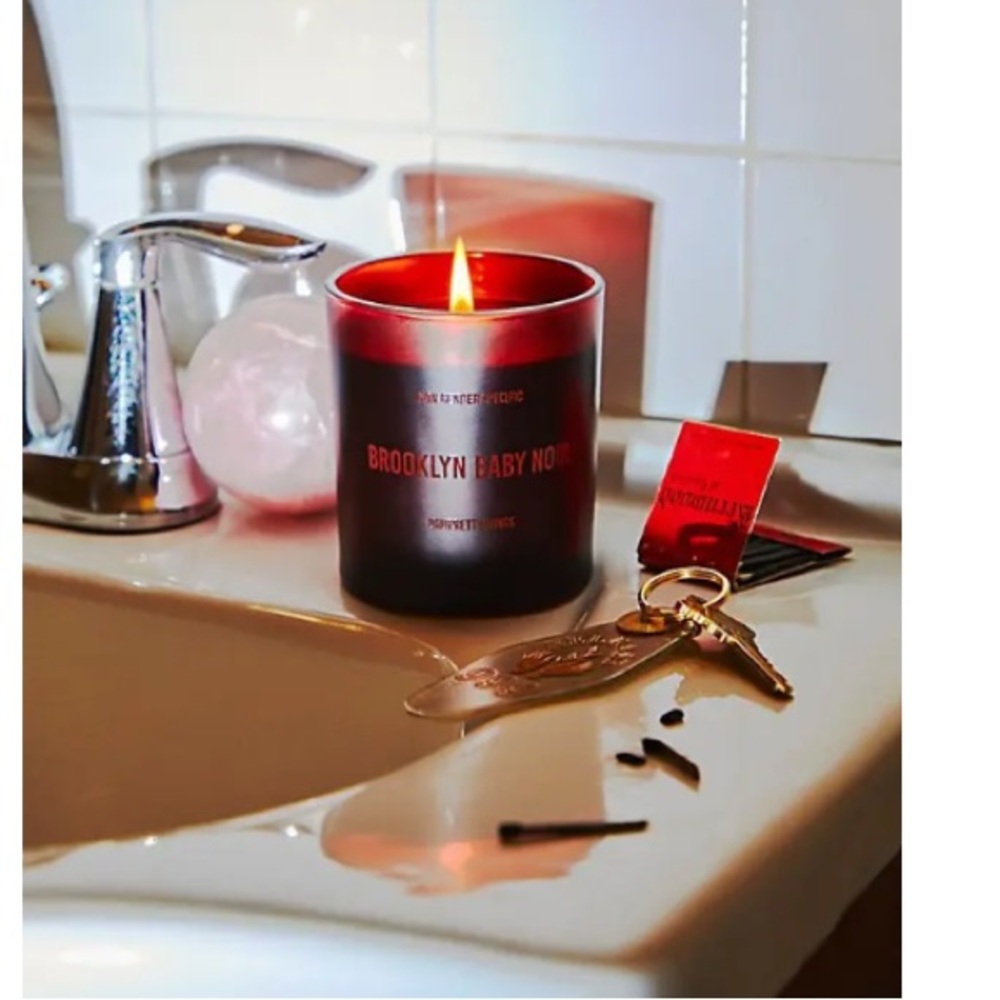 Free People Brooklyn Baby Cherry Noir Candle